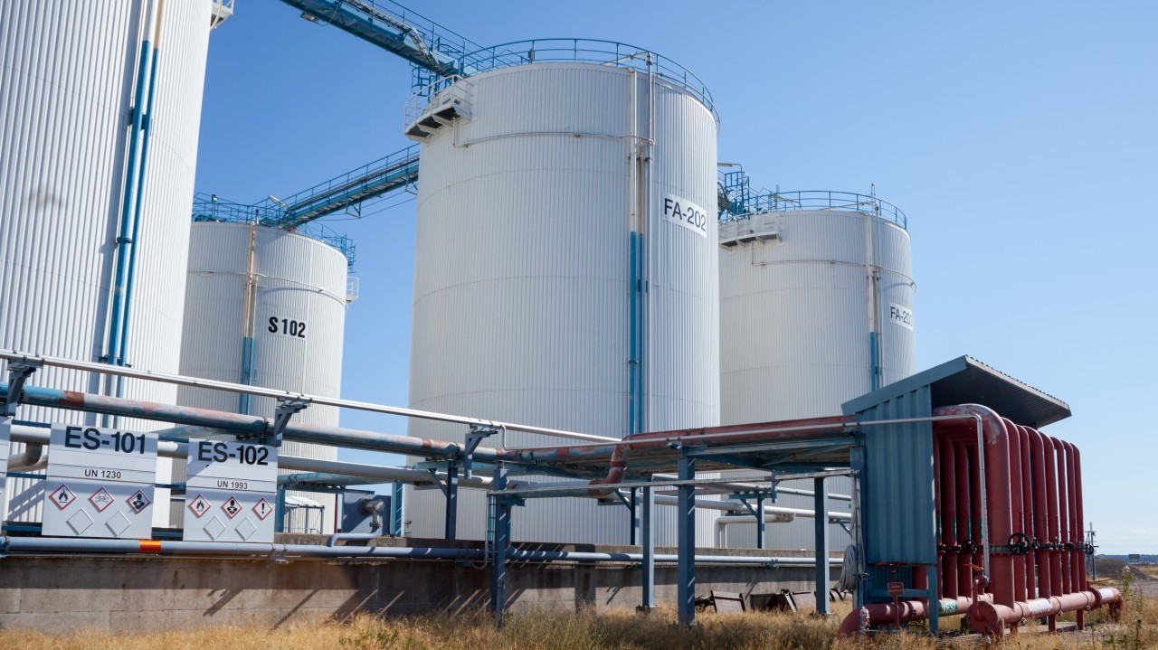 Large Industry Image